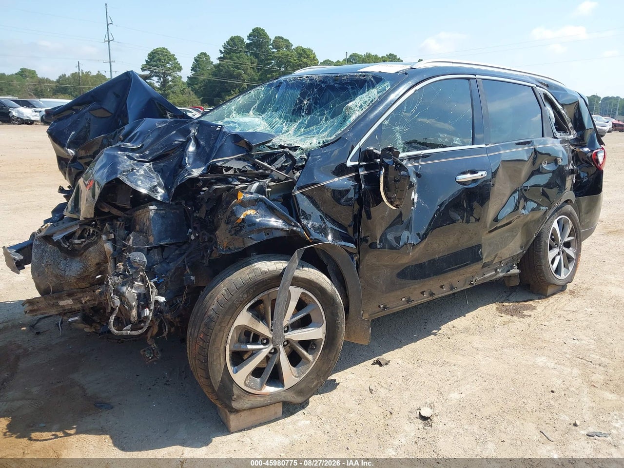 2019 KIA SORENTO 3.3L EX · 2/11