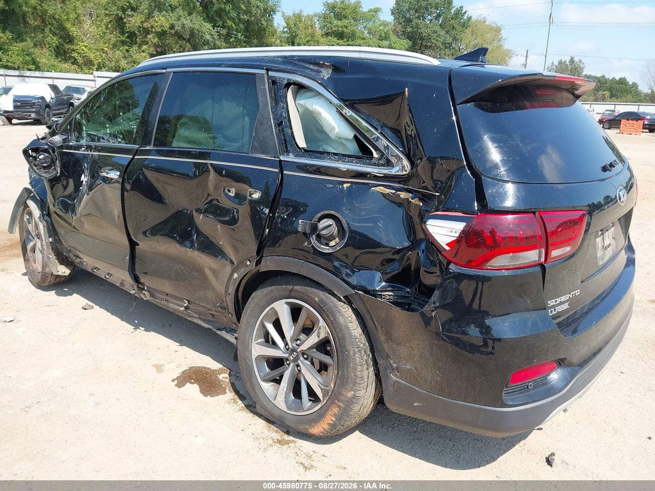 2019 KIA SORENTO 3.3L EX · 3/11