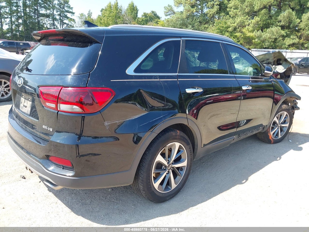 2019 KIA SORENTO 3.3L EX · 4/11
