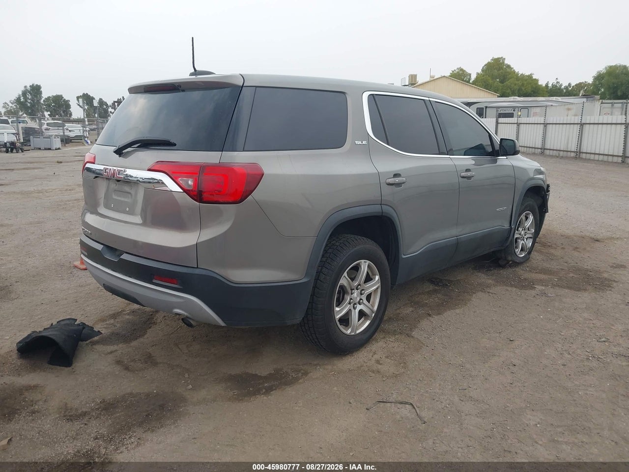2019 GMC ACADIA SLE-1 · 4/11