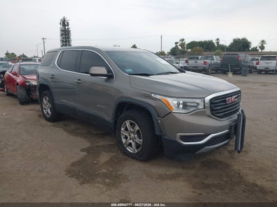 2019 GMC ACADIA SLE-1