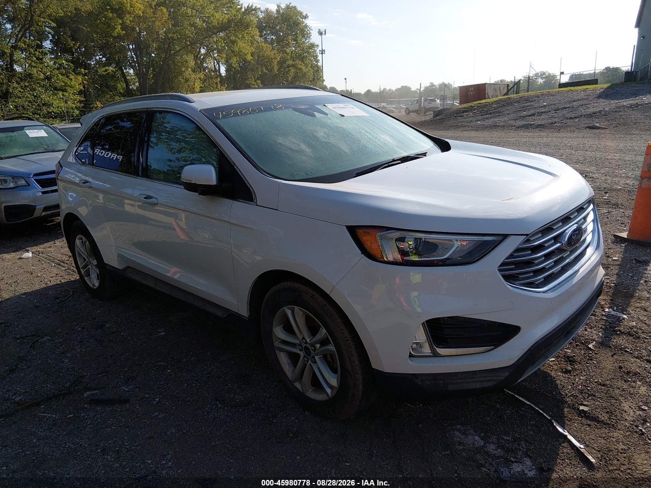2019 FORD EDGE SEL