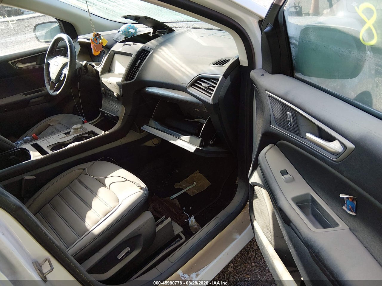 2019 FORD EDGE SEL · 5/11