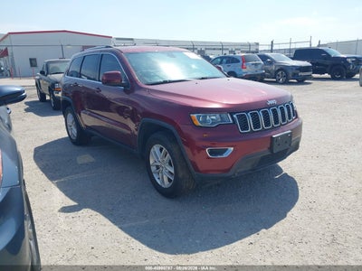 1C4RJEAG4JC****** · 2018 JEEP GRAND CHEROKEE LAREDO E 4X2