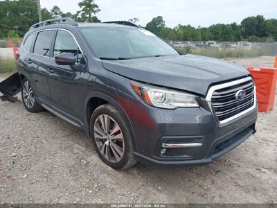 4S4WMALDXL3****** · 2020 SUBARU ASCENT LIMITED