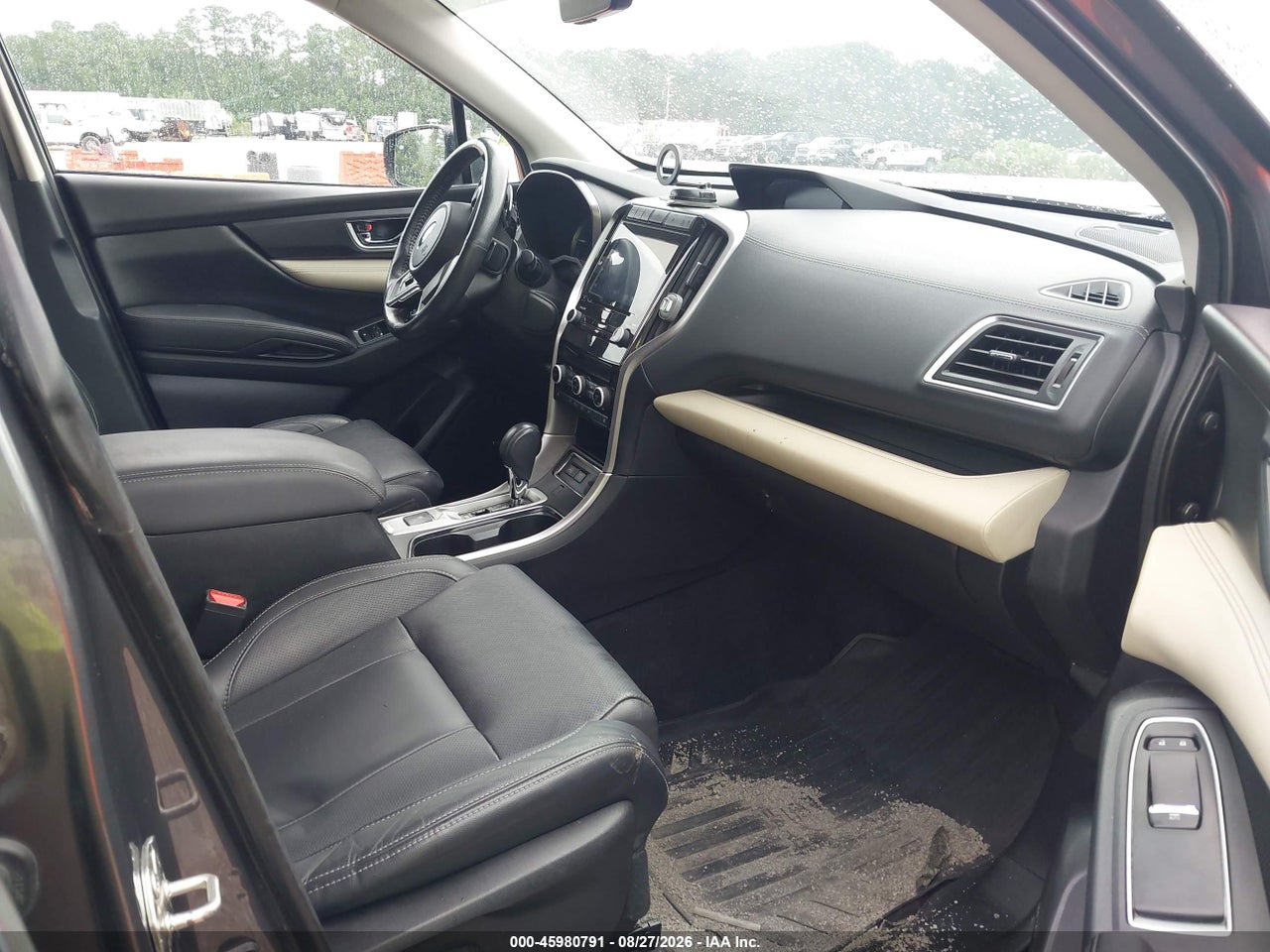 2020 SUBARU ASCENT LIMITED · 5/11