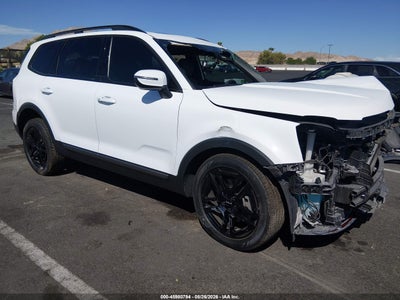 5XYP3DGC3PG****** · 2023 KIA TELLURIDE EX X-LINE