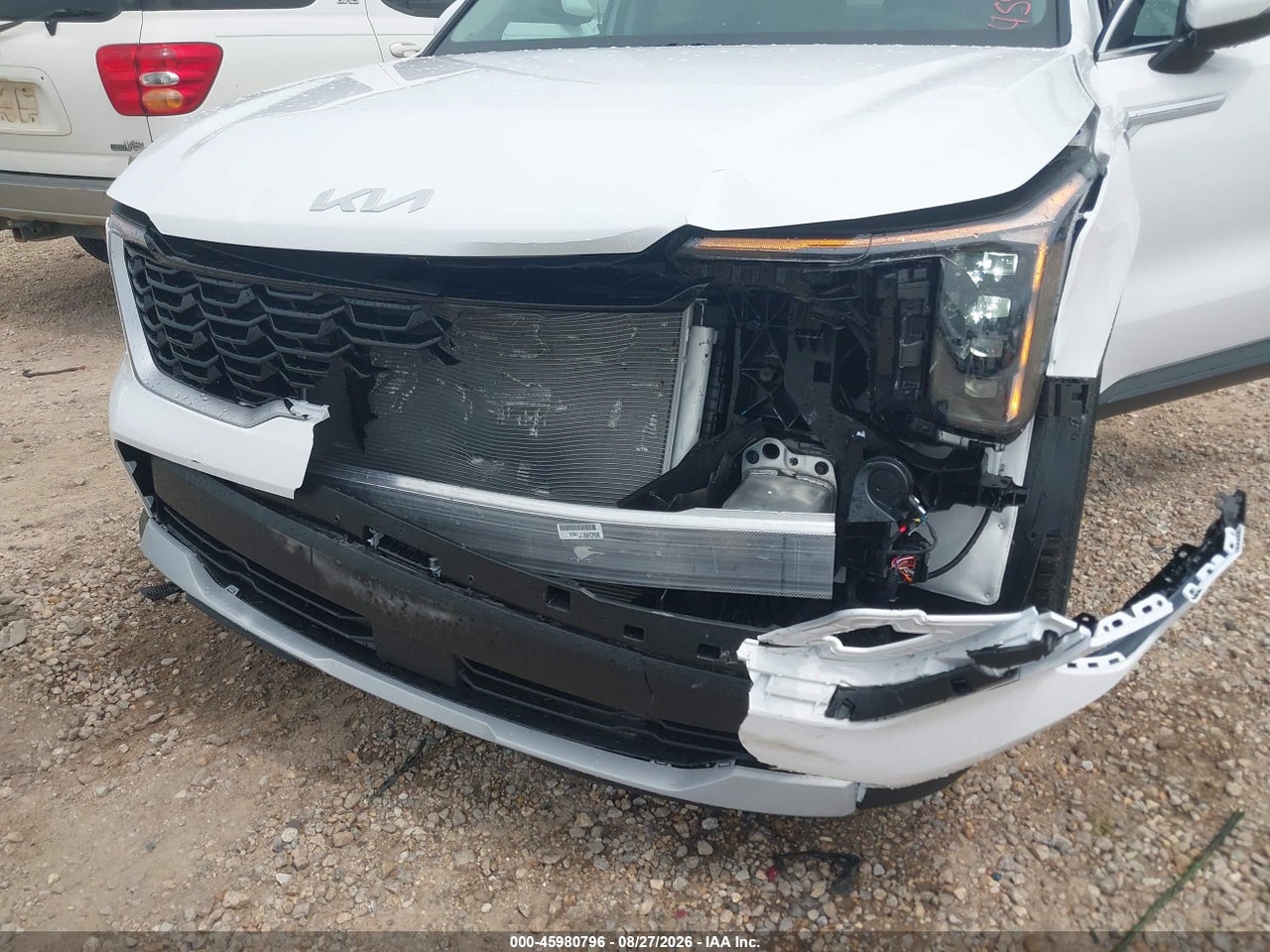 2026 KIA SORENTO LX · 6/11
