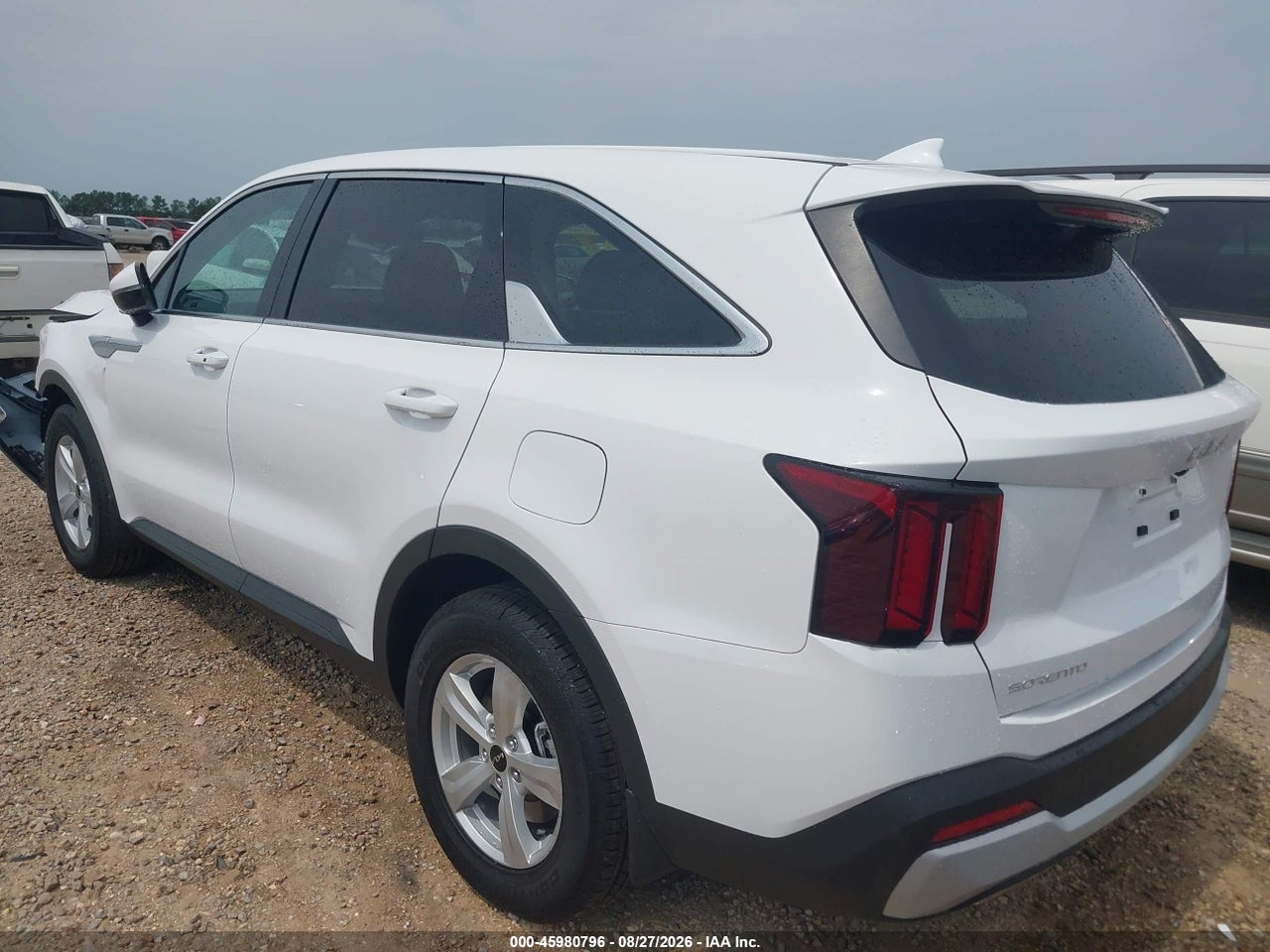 2026 KIA SORENTO LX · 3/11