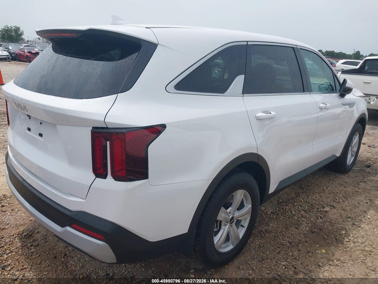 2026 KIA SORENTO LX · 4/11