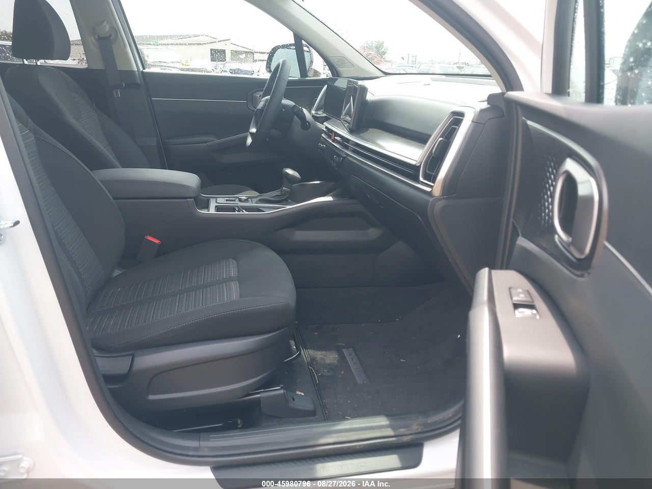 2026 KIA SORENTO LX · 5/11