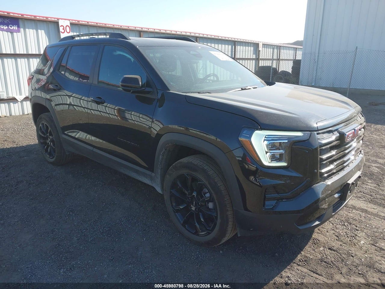 2026 GMC TERRAIN AWD ELEVATION