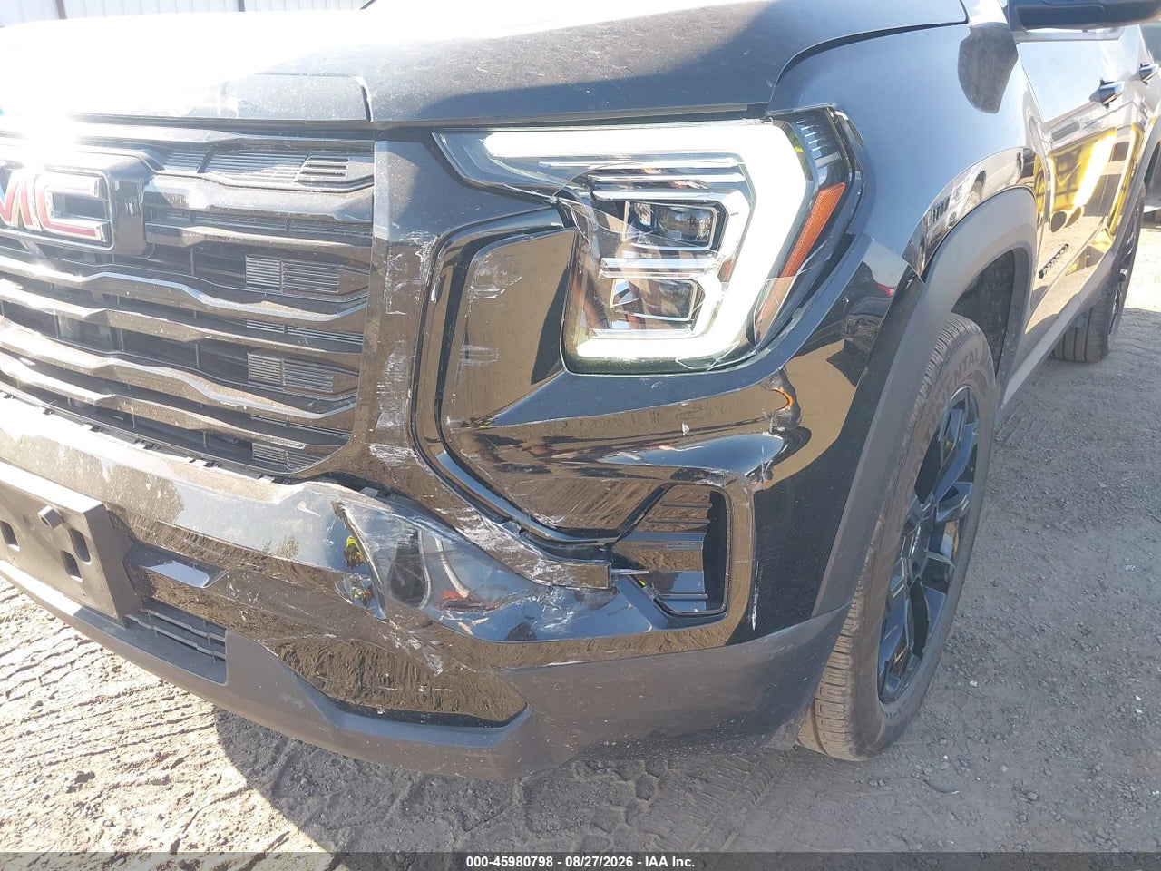 2026 GMC TERRAIN AWD ELEVATION · 6/11