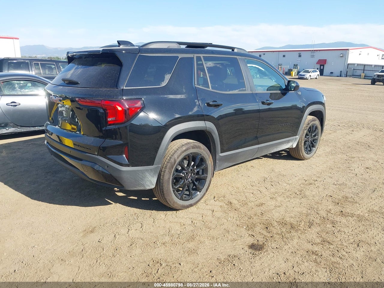 2026 GMC TERRAIN AWD ELEVATION · 4/11