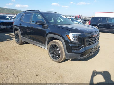 2026 GMC TERRAIN AWD ELEVATION