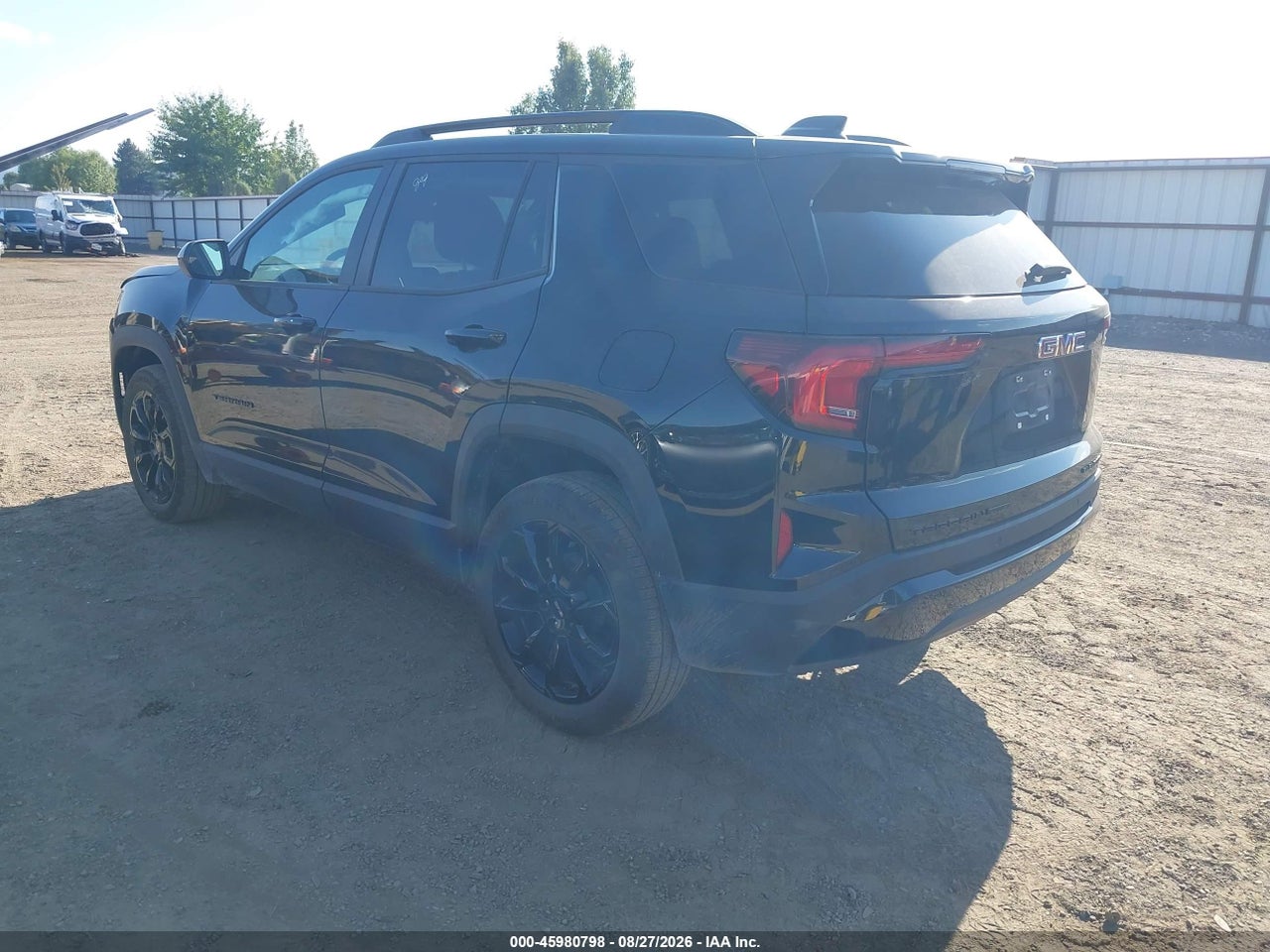 2026 GMC TERRAIN AWD ELEVATION · 3/11