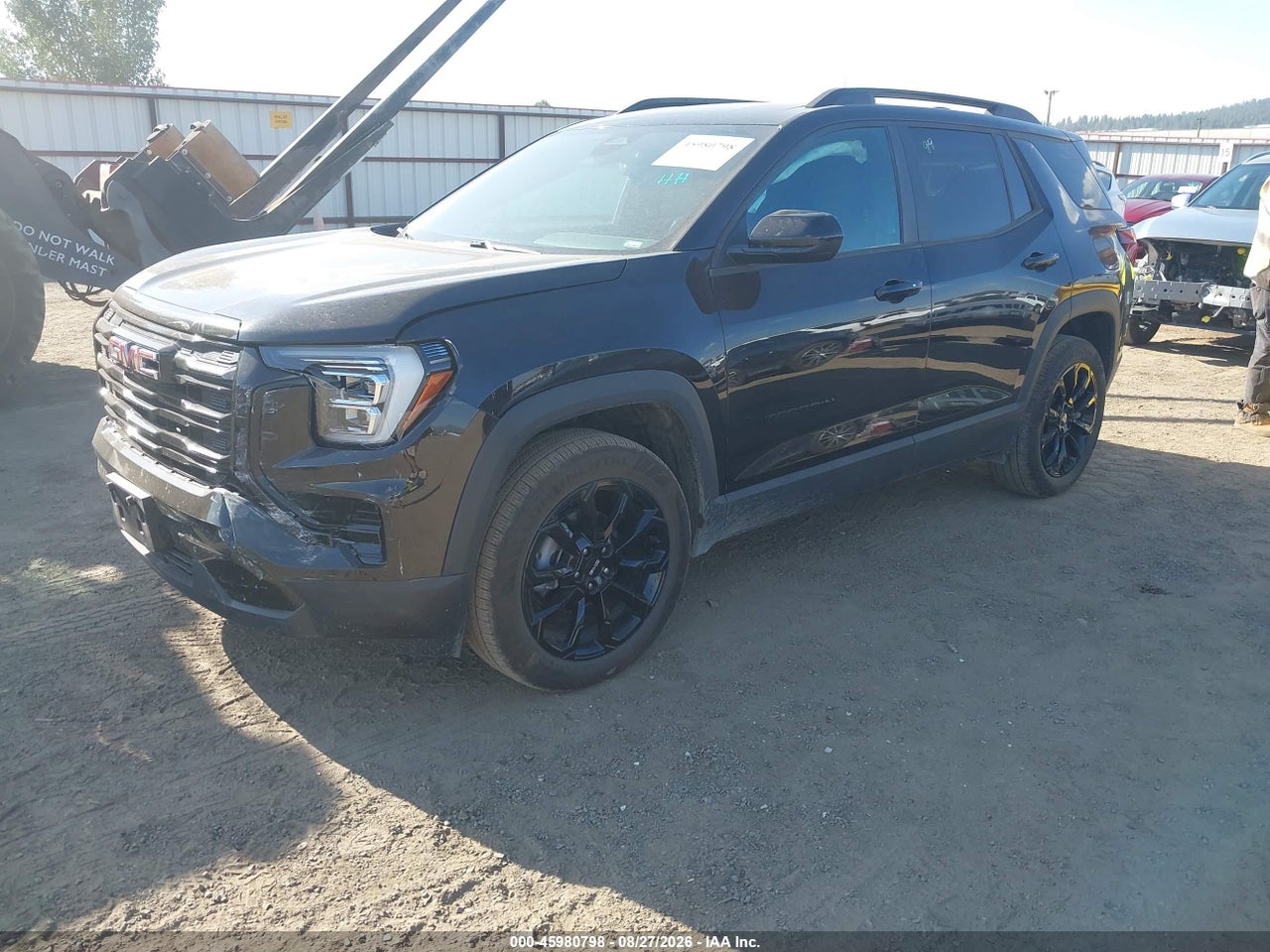 2026 GMC TERRAIN AWD ELEVATION · 2/11