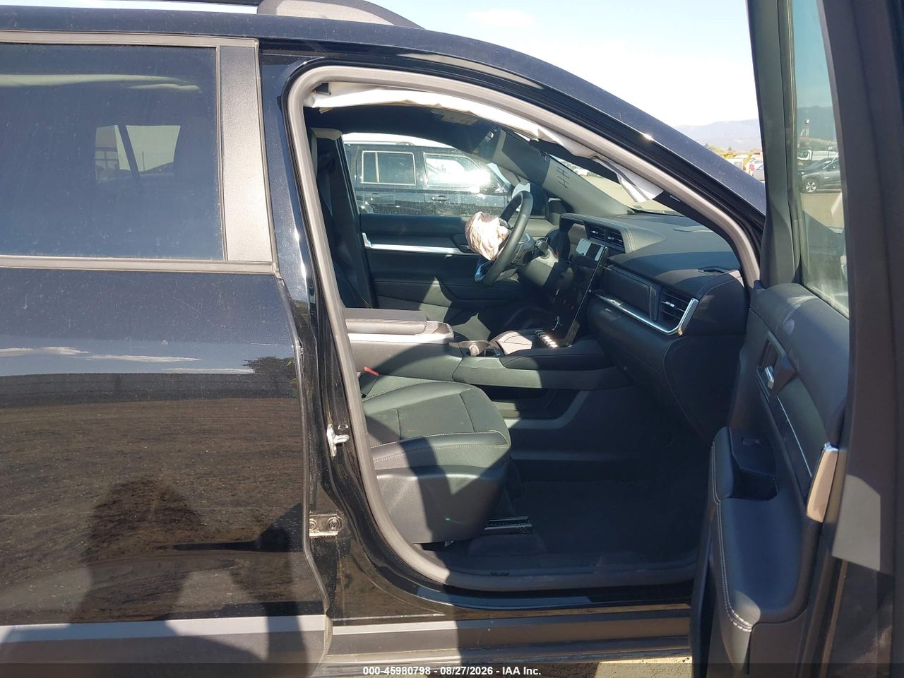 2026 GMC TERRAIN AWD ELEVATION · 5/11