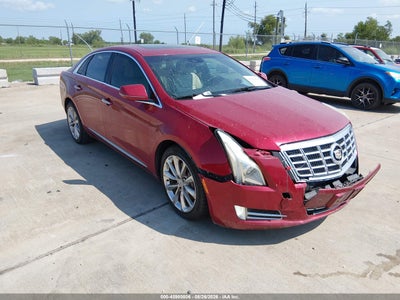 2G61S5S36D9****** · 2013 CADILLAC XTS PREMIUM