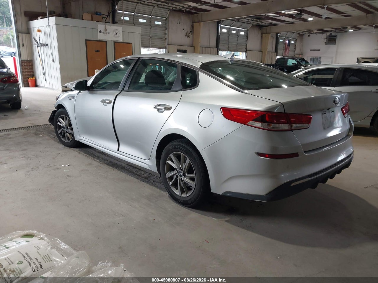 2019 KIA OPTIMA LX/S · 3/10
