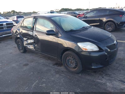 2012 TOYOTA YARIS