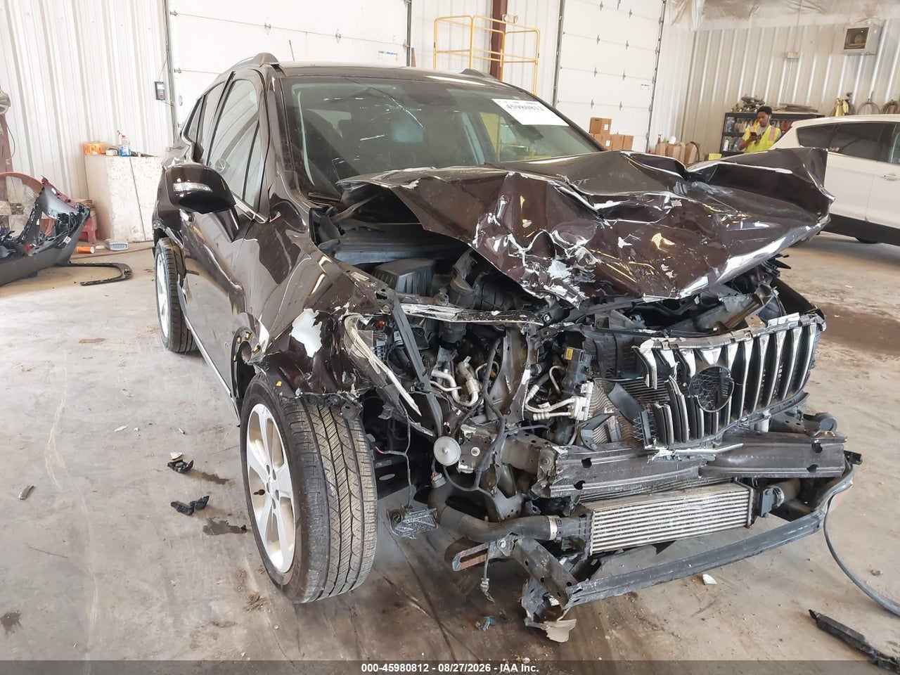 2016 BUICK ENCORE · 6/11