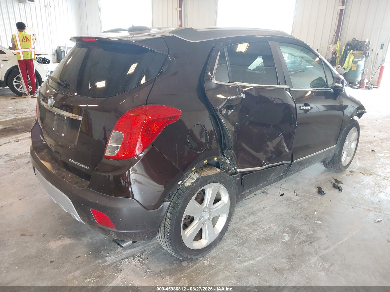 2016 BUICK ENCORE · 4/11