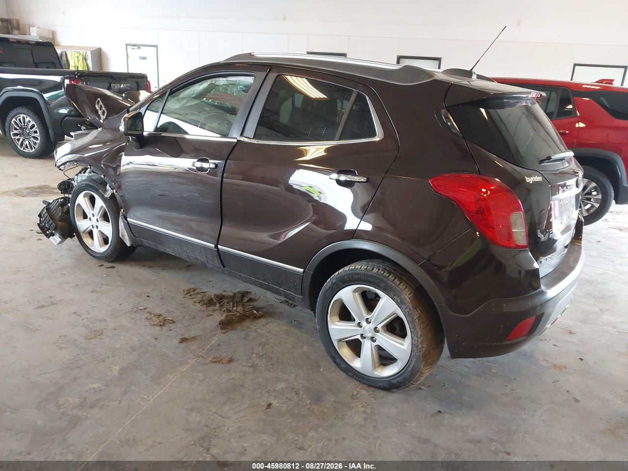 2016 BUICK ENCORE · 3/11
