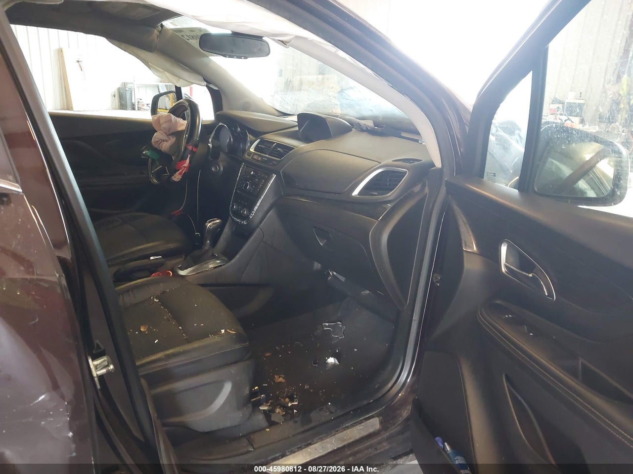 2016 BUICK ENCORE · 5/11