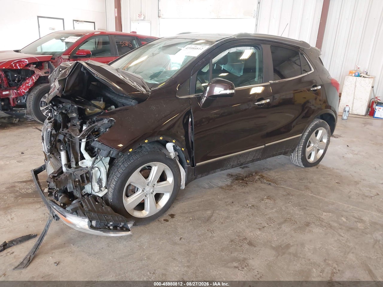 2016 BUICK ENCORE · 2/11
