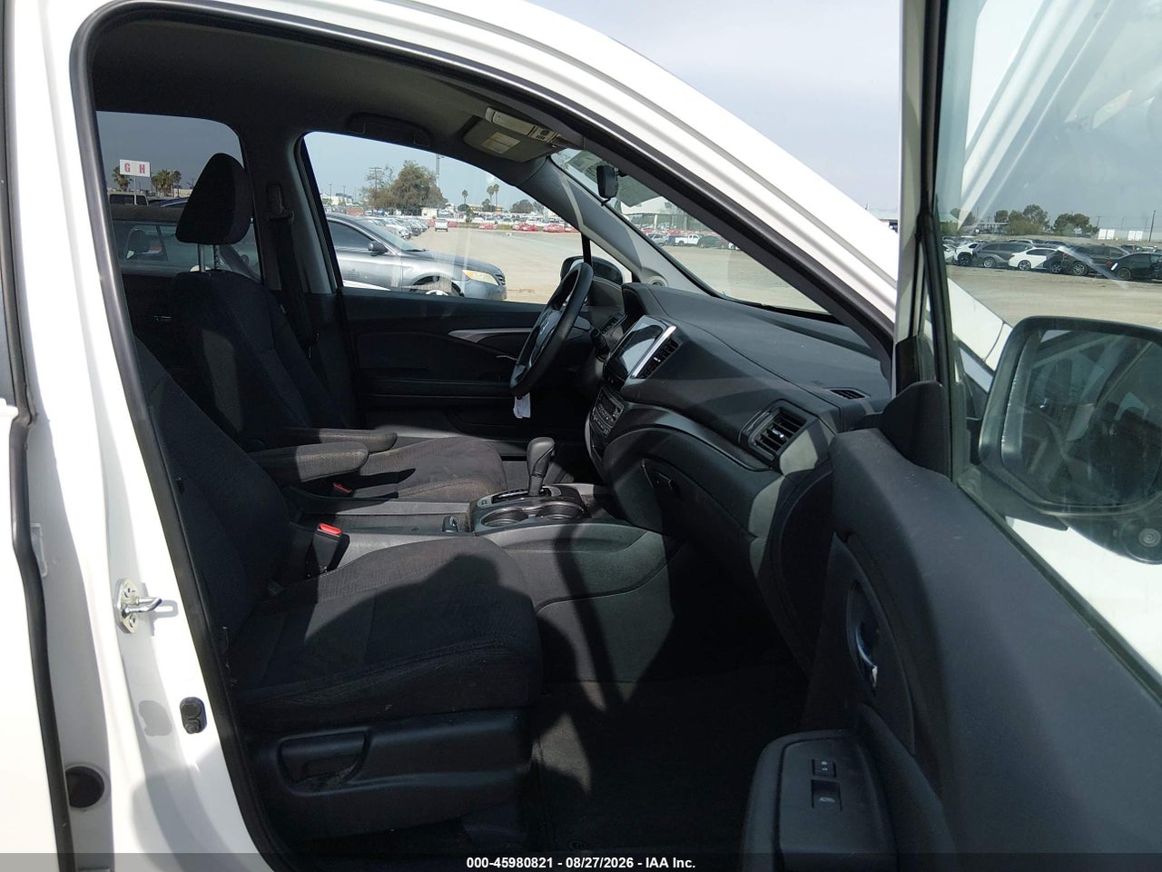 2018 HONDA PILOT EX · 5/11