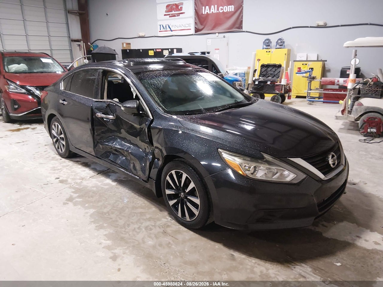 1N4AL3AP6GC****** · 2016 NISSAN ALTIMA 2.5 SV
