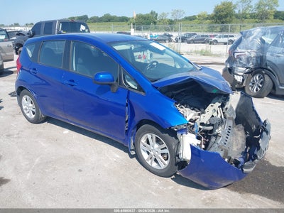 3N1CE2CP8EL****** · 2014 NISSAN VERSA NOTE SV