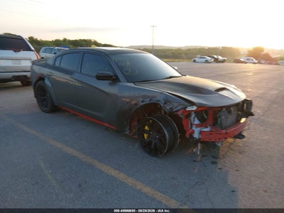 2020 DODGE CHARGER SRT HELLCAT RWD