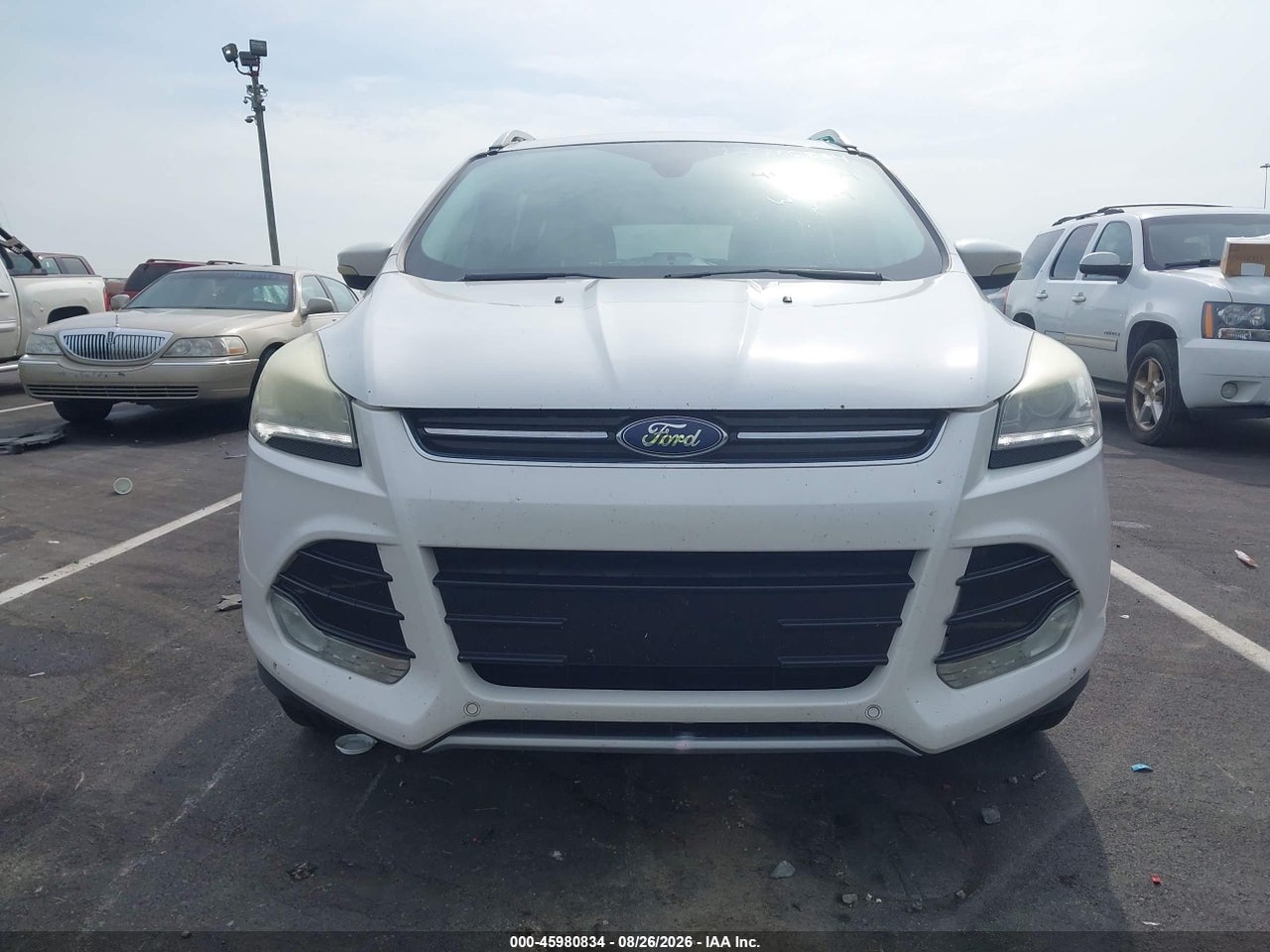 2016 FORD ESCAPE TITANIUM · 6/11