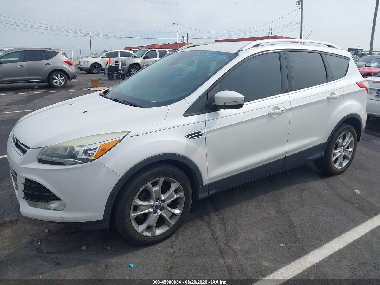 2016 FORD ESCAPE TITANIUM · 2/11