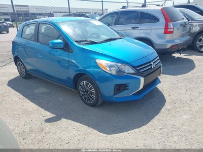 ML32AUHJ0RH****** · 2024 MITSUBISHI MIRAGE ES/LE