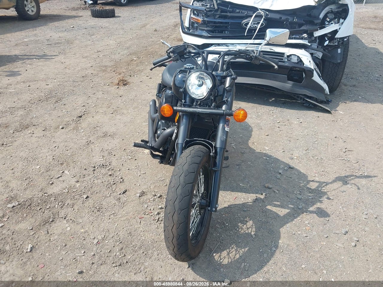 2015 HONDA VT750 C2B · 5/11