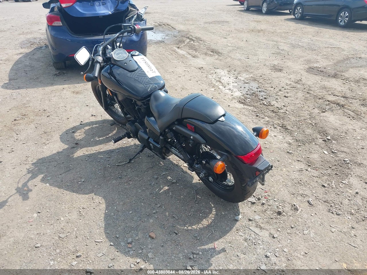 2015 HONDA VT750 C2B · 3/11