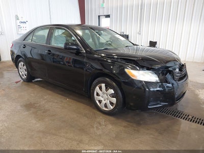 4T1BE46K87U****** · 2007 TOYOTA CAMRY LE