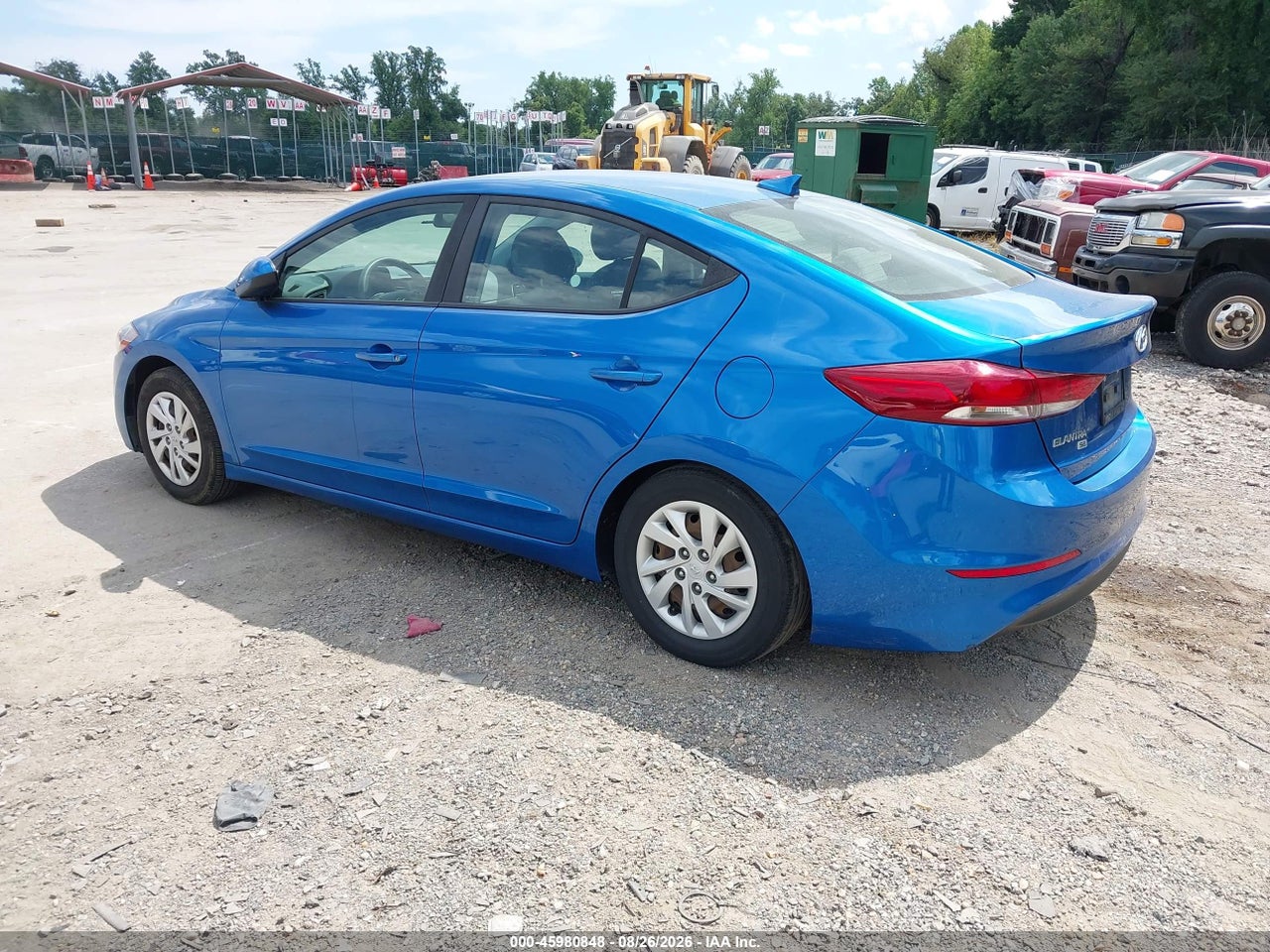 2018 HYUNDAI ELANTRA SE · 3/11