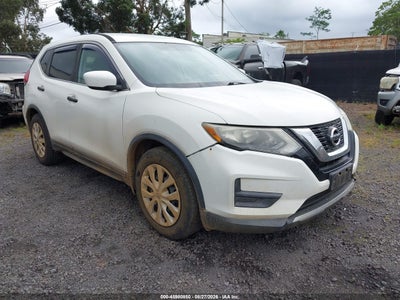 5N1AT2MN6HC****** · 2017 NISSAN ROGUE S
