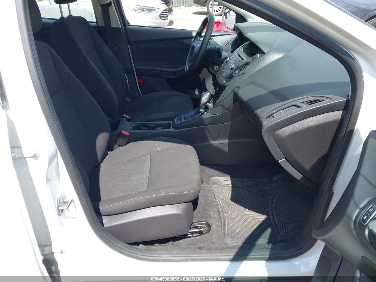 2016 FORD FOCUS S · 5/11