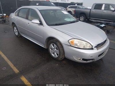 2011 CHEVROLET IMPALA LT