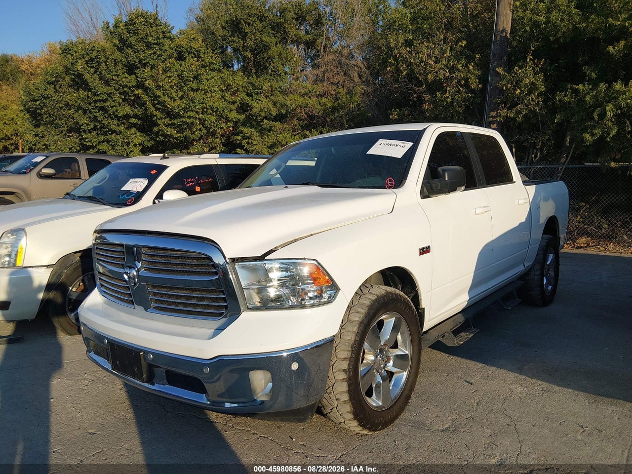 2019 RAM 1500 CLASSIC LONE STAR  4X2 5'7 BOX · 2/11