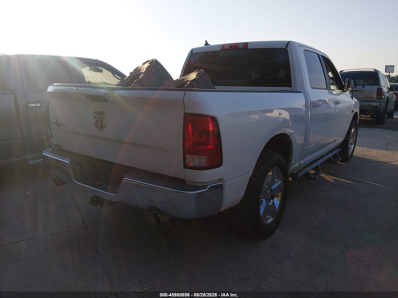 2019 RAM 1500 CLASSIC LONE STAR  4X2 5'7 BOX · 4/11