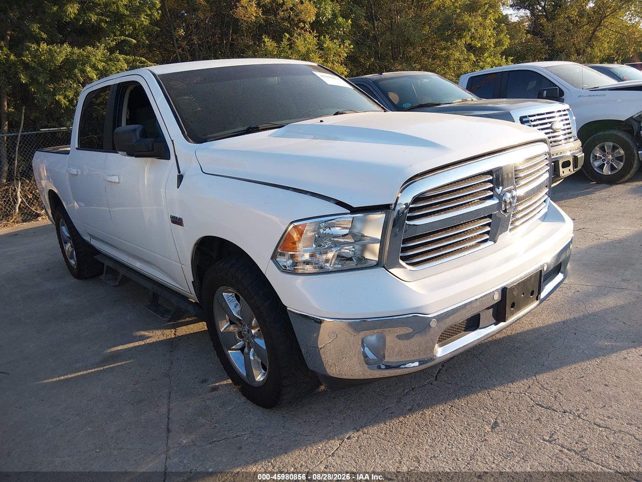 1C6RR6LT6KS****** · 2019 RAM 1500 CLASSIC LONE STAR  4X2 5'7 BOX