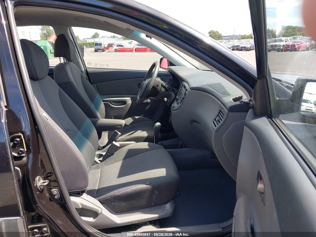 2007 KIA RIO LX · 5/11