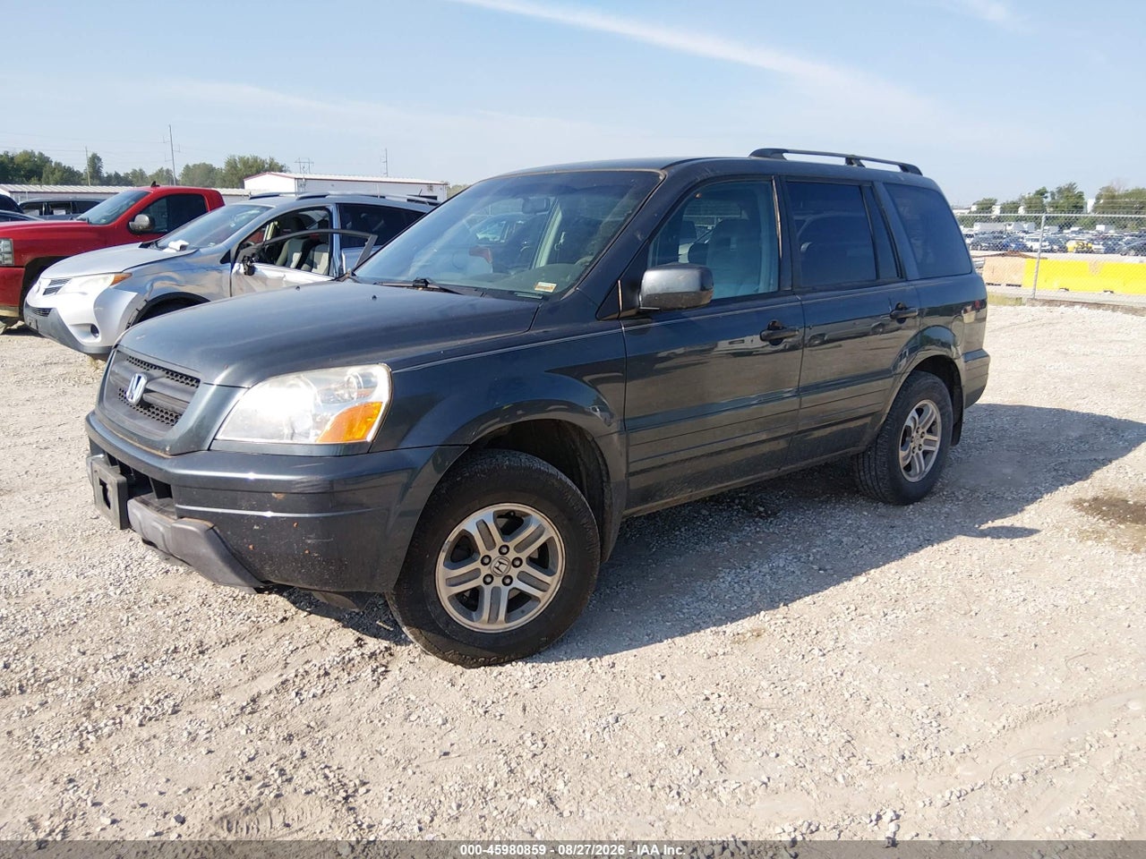 2005 HONDA PILOT EX · 2/11