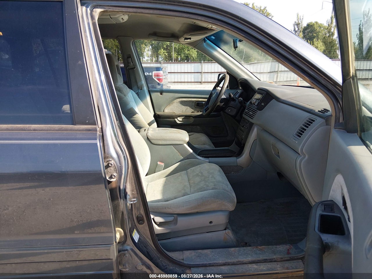 2005 HONDA PILOT EX · 5/11